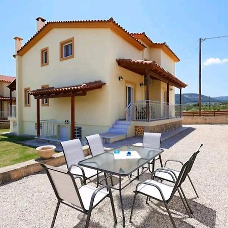 V.A.G.I.A. House Villa Vagia  Buitenkant foto