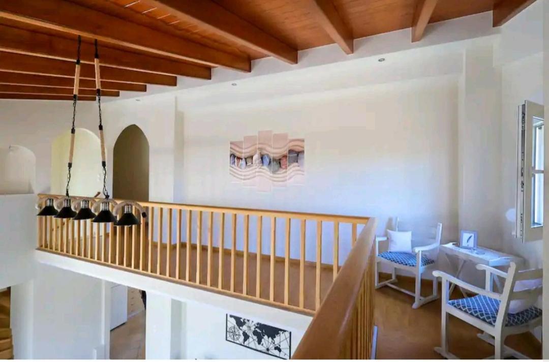 V.A.G.I.A. House Villa Vagia  Buitenkant foto