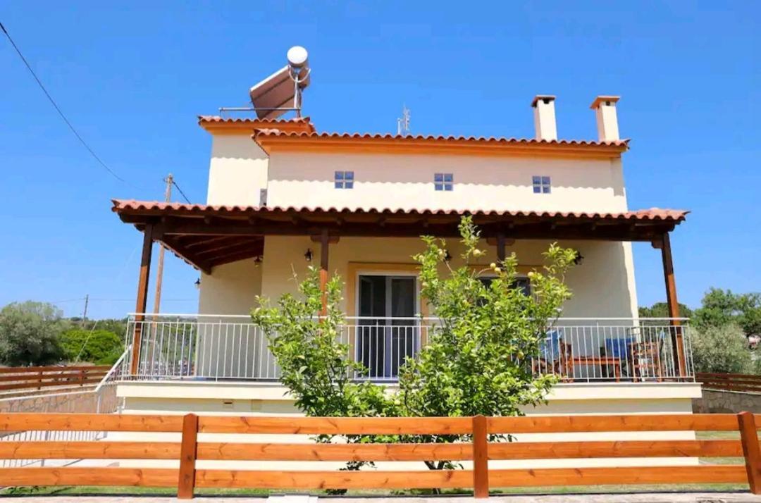 V.A.G.I.A. House Villa Vagia  Buitenkant foto