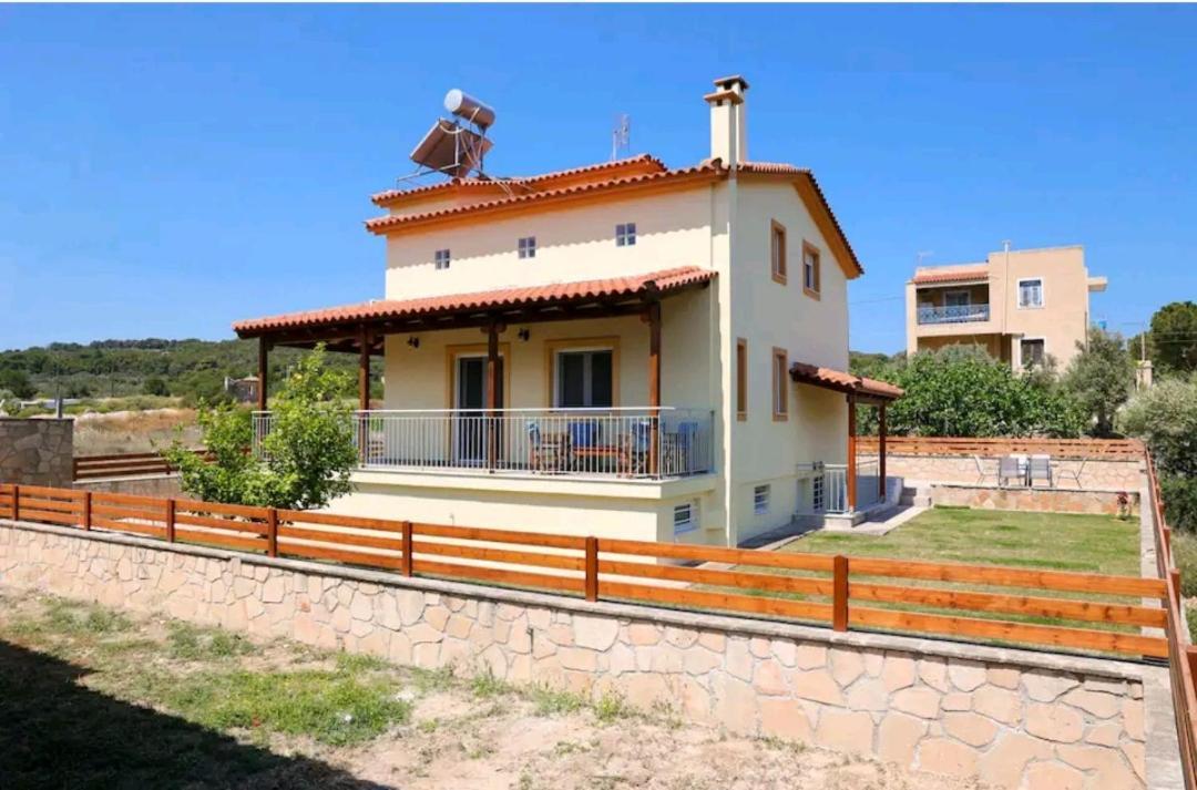 V.A.G.I.A. House Villa Vagia  Buitenkant foto